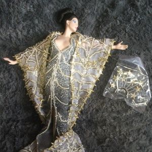 Mattel stardust elite collectible Doll